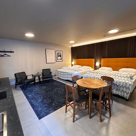 Travel Inn Reykjavik Ngoại thất bức ảnh