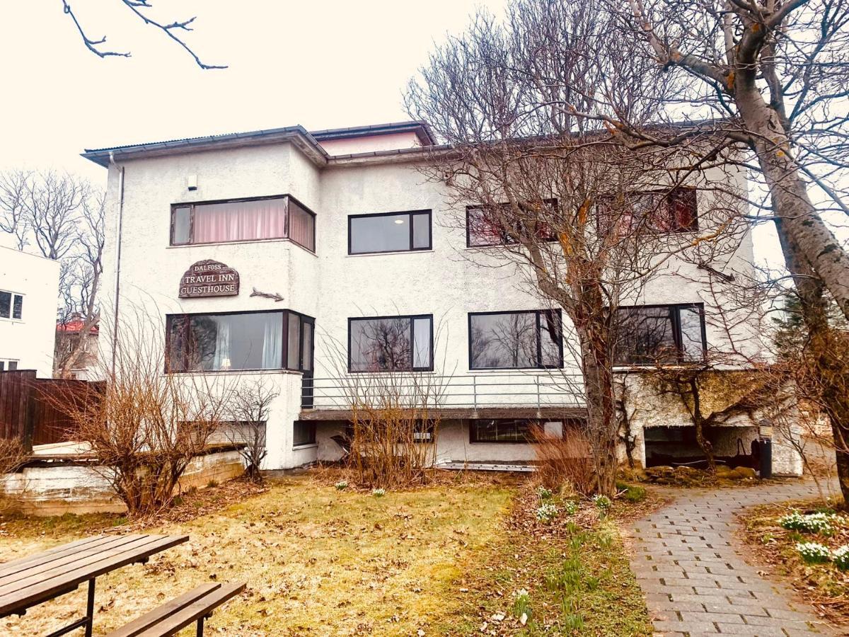 Travel Inn Reykjavik Ngoại thất bức ảnh