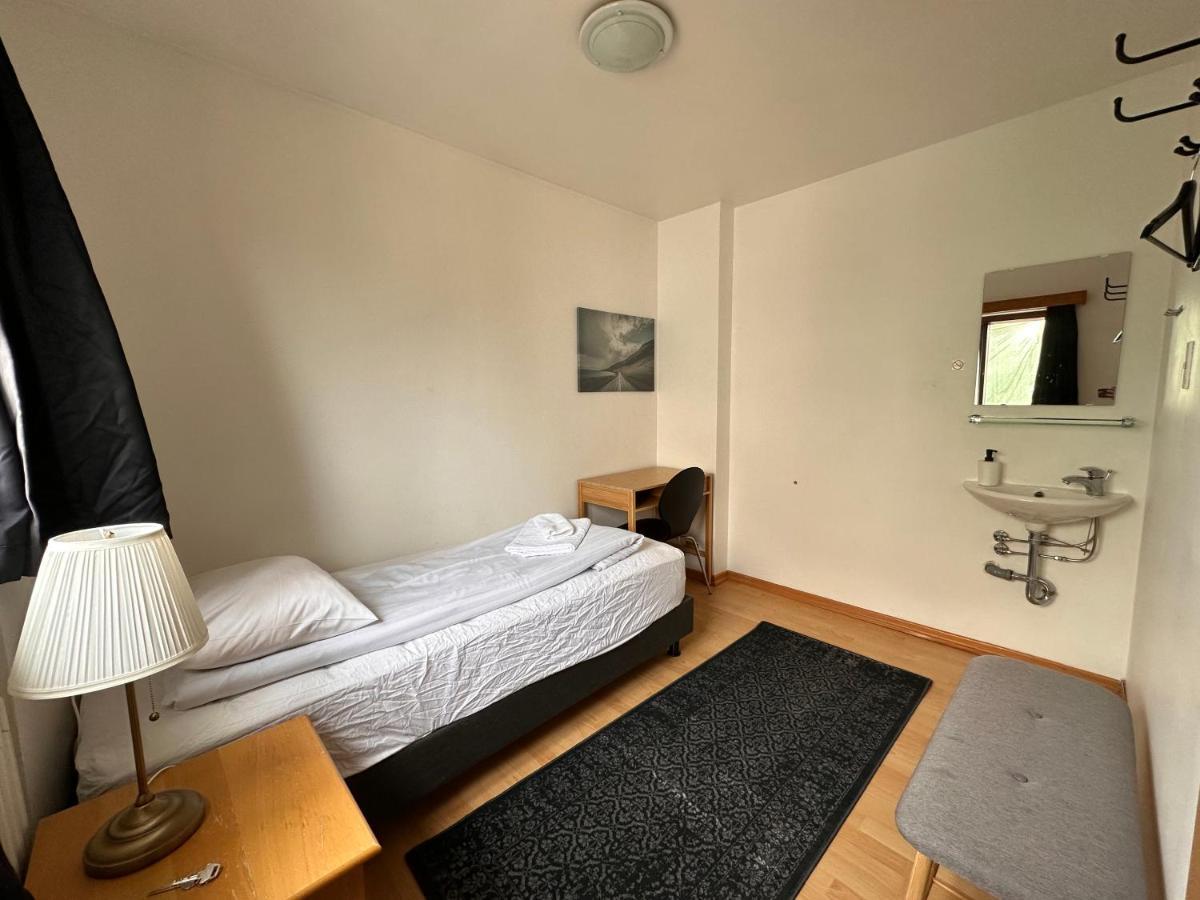 Travel Inn Reykjavik Ngoại thất bức ảnh