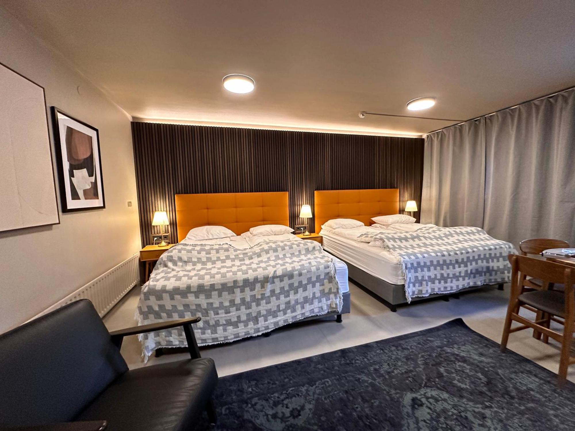 Travel Inn Reykjavik Ngoại thất bức ảnh