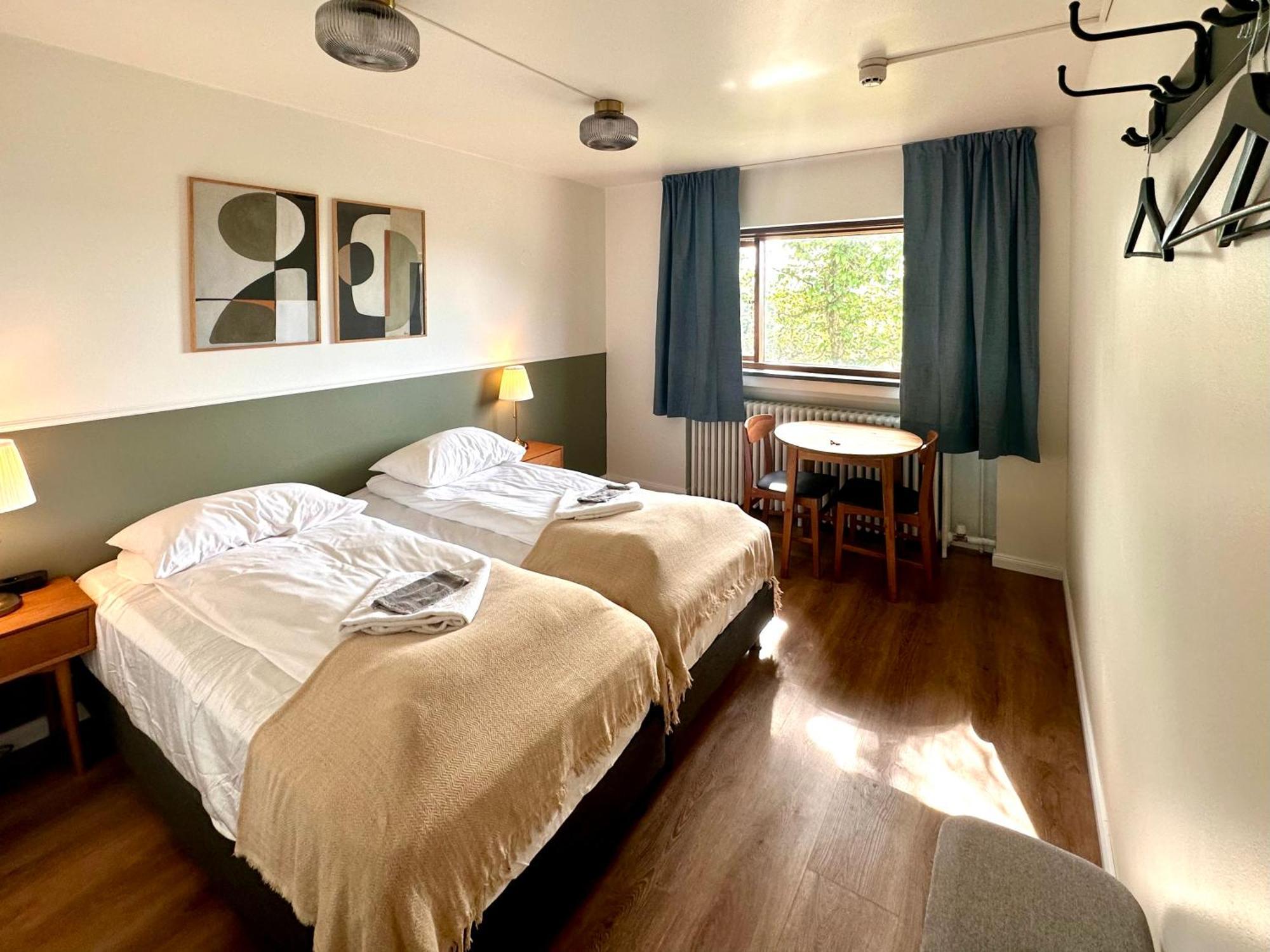 Travel Inn Reykjavik Ngoại thất bức ảnh