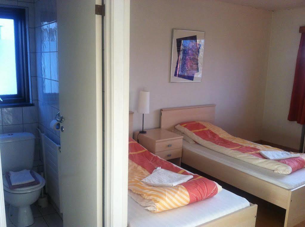 Travel Inn Reykjavik Ngoại thất bức ảnh
